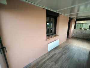 Photo de galerie - Peinture - Tapisserie