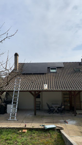 Photo de galerie - Couverture - Toiture