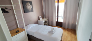 Photo de galerie - Nettoyage réalisé dans un Airbnb 