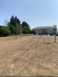 Photo de galerie - Paysagiste - Aménagement du jardin