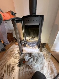Photo de galerie - Ramonage - Fumiste
