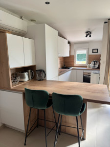 Photo de galerie - Pose de cuisine 