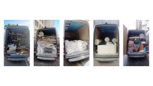 Photo de galerie - Services de transport
J'attire votre attention sur les services de transport suivants: 
-Debarrass de gravats, cave 
-Livraison
-Possible sur facture
Vous pouvez  me laisser un message ou m'appeler pour plus de détails. Merci