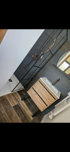 Photo de galerie - Nettoyage fin de travaux 