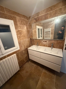 Photo de galerie - Salle de bain 