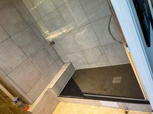 Photo de galerie - Douche 