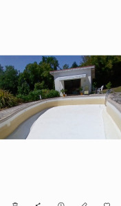 Photo de galerie - Entretien piscine