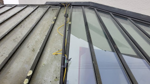 Photo de galerie - Nettoyage d'une véranda 