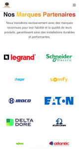 Photo de galerie - Marque partenaires 