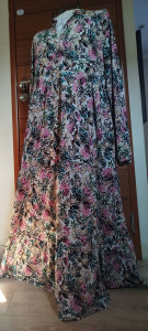 Photo de galerie - Robe fait à l'identique à partir d'une robe déjà fournie