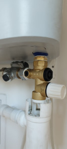 Photo de galerie - Plomberie - Installation sanitaire