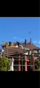 Photo de galerie - Couverture - Toiture