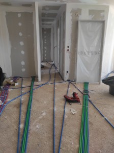 Photo de galerie - Installation électrique