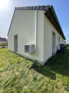 Photo de galerie - Pose et mise en service clim 