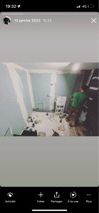 Photo de galerie - Sdb avant renovation 