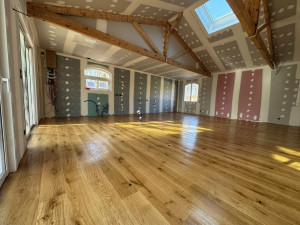 Photo de galerie - Parquet massif