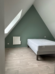 Photo de galerie - Rénovation d’une chambre 