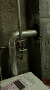 Photo de galerie - Chaudière fioul