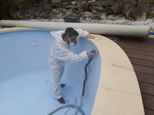 Photo de galerie - Entretien piscine