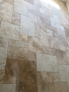 Photo de galerie - Carrelage