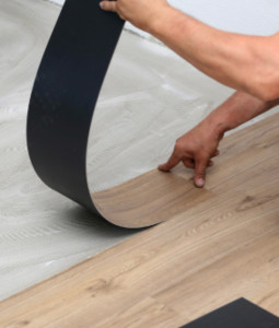 Photo de galerie - Pvc lame 