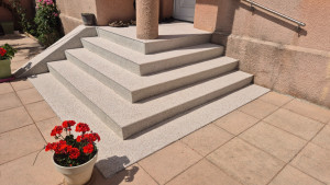 Photo de galerie - Escaliers sublimés