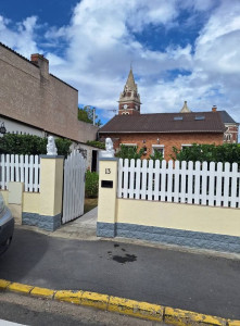 Photo de galerie - Remise en peinture chez une cliente satisfaite 