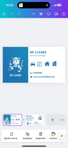 Photo de galerie - Nettoyage professionnel 