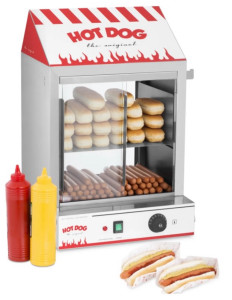 Photo de galerie - Loue machine à Hot Dog 