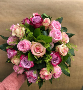 Photo de galerie - Bouquet de roses