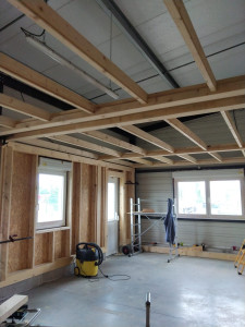 Photo de galerie - Charpente