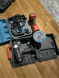 Photo de galerie - Merci de me contacter pour tout bricolage où location de matériel chez vous 