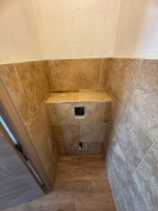 Photo de galerie - Carrelage