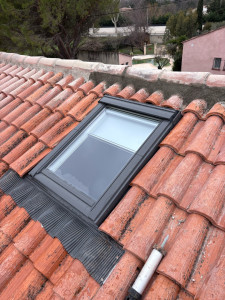 Photo de galerie - Couverture - Toiture