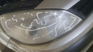 Photo de galerie - Rénovation far avant. 