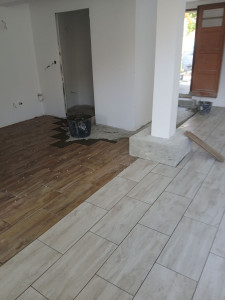 Photo de galerie - Carrelage