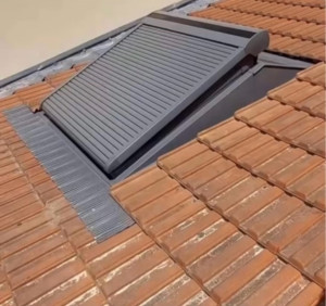 Photo de galerie - Couverture - Toiture