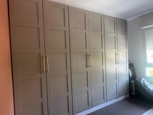 Photo de galerie - Dressing sur-mesure