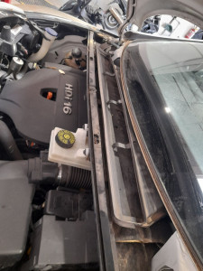 Photo de galerie - Réparation voiture