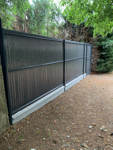 Photo de galerie - Clôture Grillage