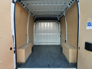 Photo de galerie - Peugeot boxer 
