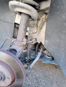 Photo de galerie - Réparation voiture