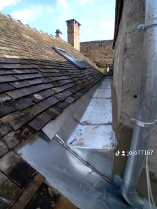 Photo de galerie - Couverture - Toiture