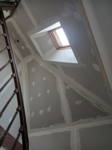 Photo de galerie - Mise en œuvre des bandes