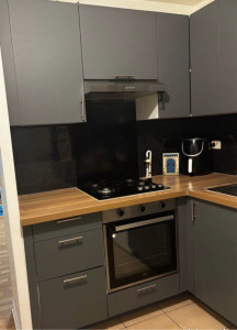 Photo de galerie - Montage cuisine 