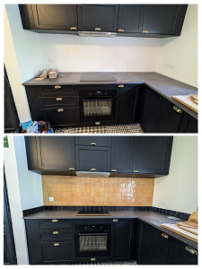 Photo de galerie - Carrelage