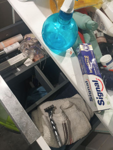 Photo de galerie - Ménage