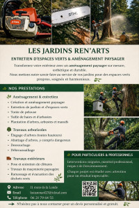 Photo de galerie - Présentation de nos services
