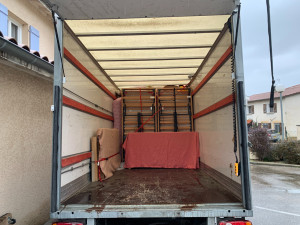 Photo de galerie -  Début du TETRIS...