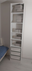 Photo de galerie - Montage meubles en kit